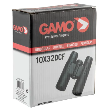 Jumelles compactes Gamo 10x32 DCF 