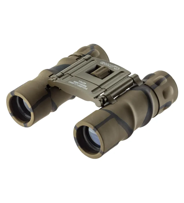 Jumelles Gamo 10 X 25 DCF 