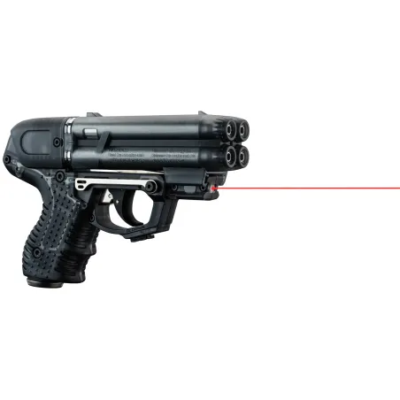 Jet de défense irriant JPX 6 avec laser 