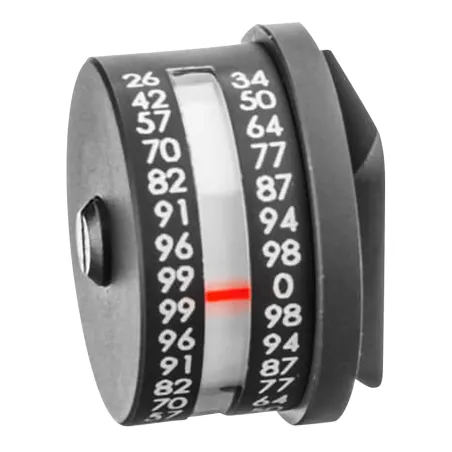 Indicateur de cosinus d'angle pour niveau Eratac Milspec 