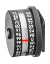 Indicateur de cosinus d'angle pour niveau Eratac Milspec 