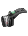 Indicateur de cosinus d'angle pour niveau Eratac Milspec 