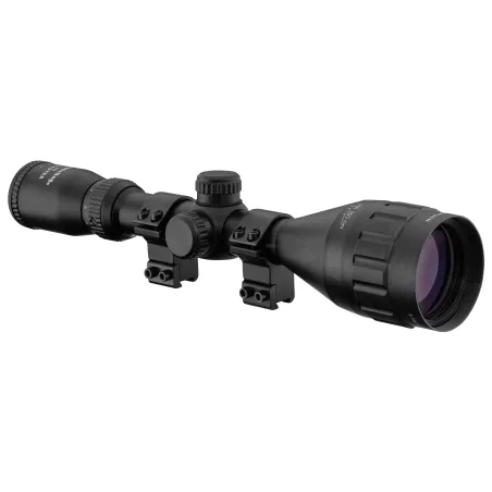 Lunette Nikko Stirling Mountmaster AO 3-9x50  Half Mildot 