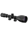 Lunette Nikko Stirling Mountmaster AO 3-9x50  Half Mildot 
