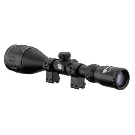 Lunette Nikko Stirling Mountmaster AO 3-9x50  Half Mildot 