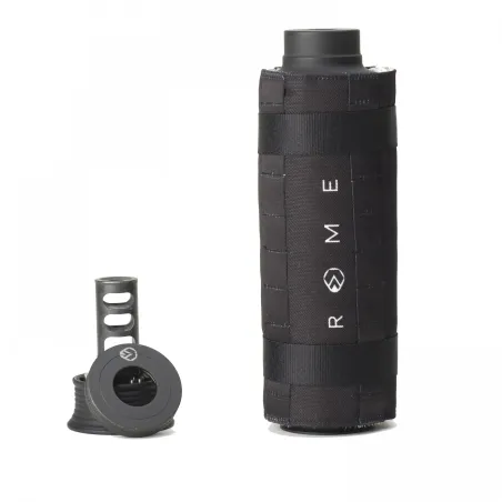 Silencieux Signum pour carabine Victrix Signum Cal. 308-260-6,5 