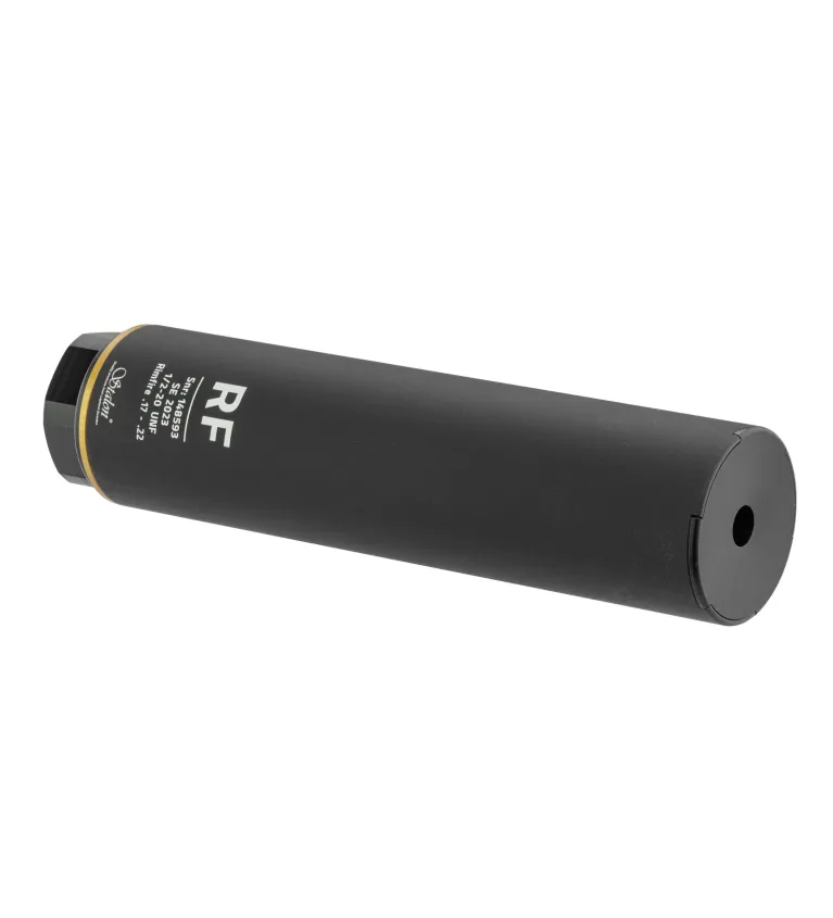 Silencieux Stalon RF (RimFire) pour armes à percussion annulaire (calibres .17 à .22) 