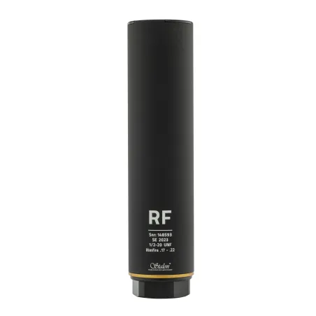 Silencieux Stalon RF (RimFire) pour armes à percussion annulaire (calibres .17 à .22) 