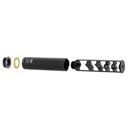 Silencieux Stalon RF (RimFire) pour armes à percussion annulaire (calibres .17 à .22) 
