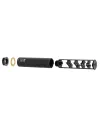 Silencieux Stalon RF (RimFire) pour armes à percussion annulaire (calibres .17 à .22) 