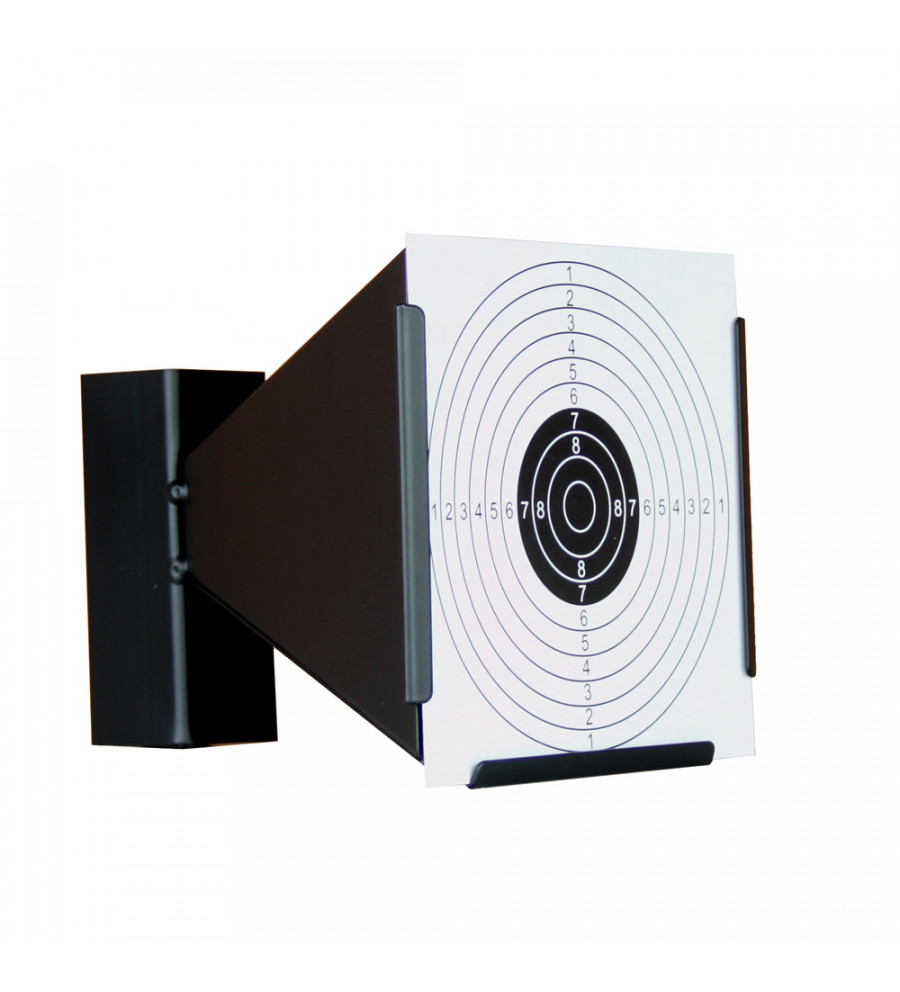 Porte cible conique métallique 17.5x17 cm Porte cible conique métallique 17.5x17 cm