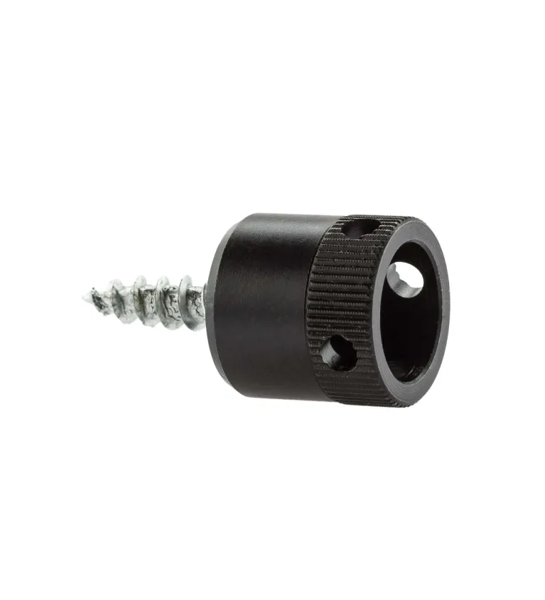 Support Grenadiere A Billes Bois Concave A Visser 
