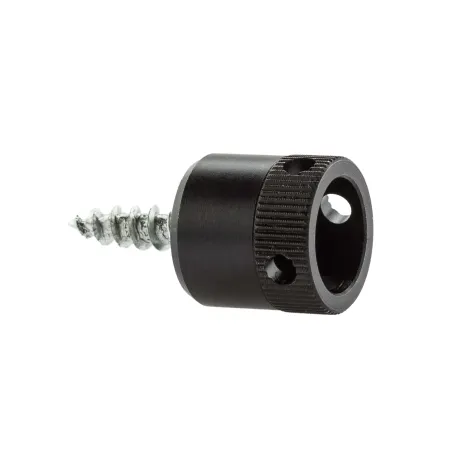 Support Grenadiere A Billes Bois Concave A Visser 