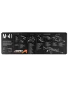 Tapis  12x36 Original Aero Precision 