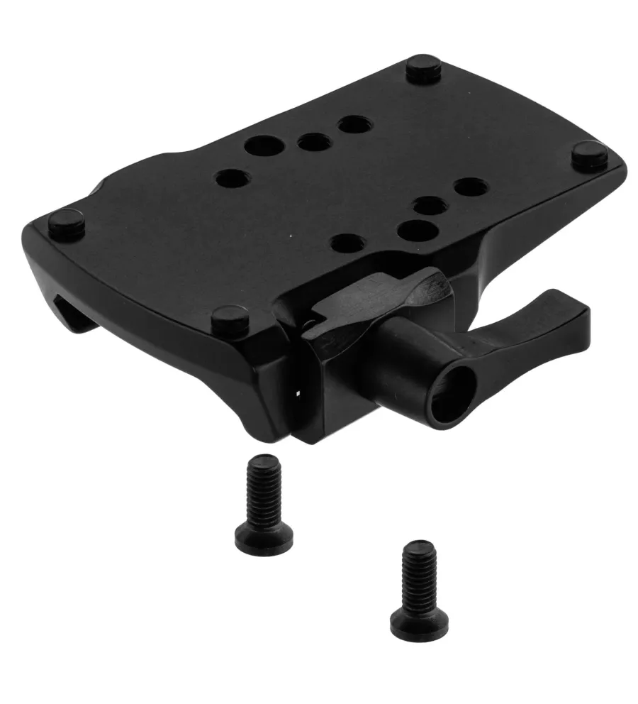 Support Docter/Zeiss compact point Prisme 21 Serrage Rapide Support Docter/Zeiss compact point Prisme 21 Serrage Rapide