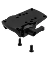 Support Docter/Zeiss compact point Prisme 21 Serrage Rapide 