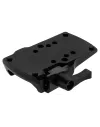 Support Docter/Zeiss compact point Prisme 21 Serrage Rapide 