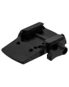 Support Docter/Zeiss compact point Prisme 21 Serrage Rapide 
