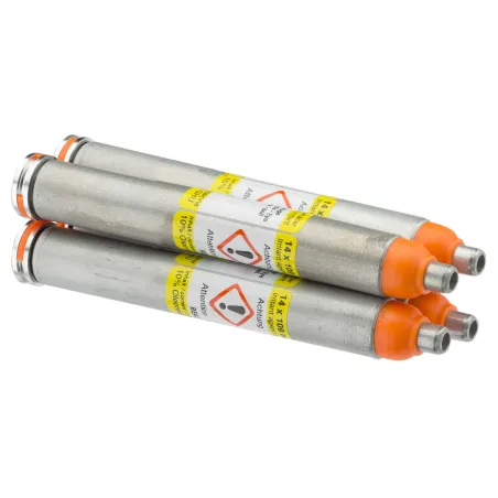 Recharges actives pour JPX 4 
