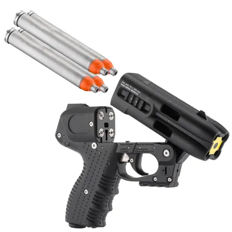 Recharges actives pour JPX 4 