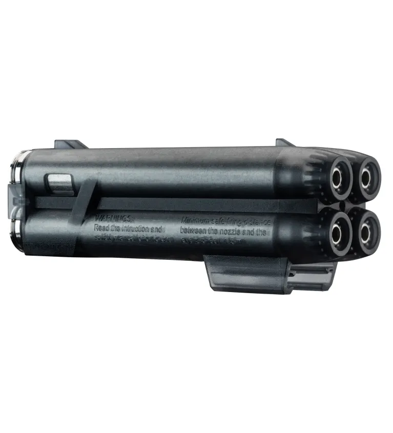 Recharges actives pour JPX 6 x4 