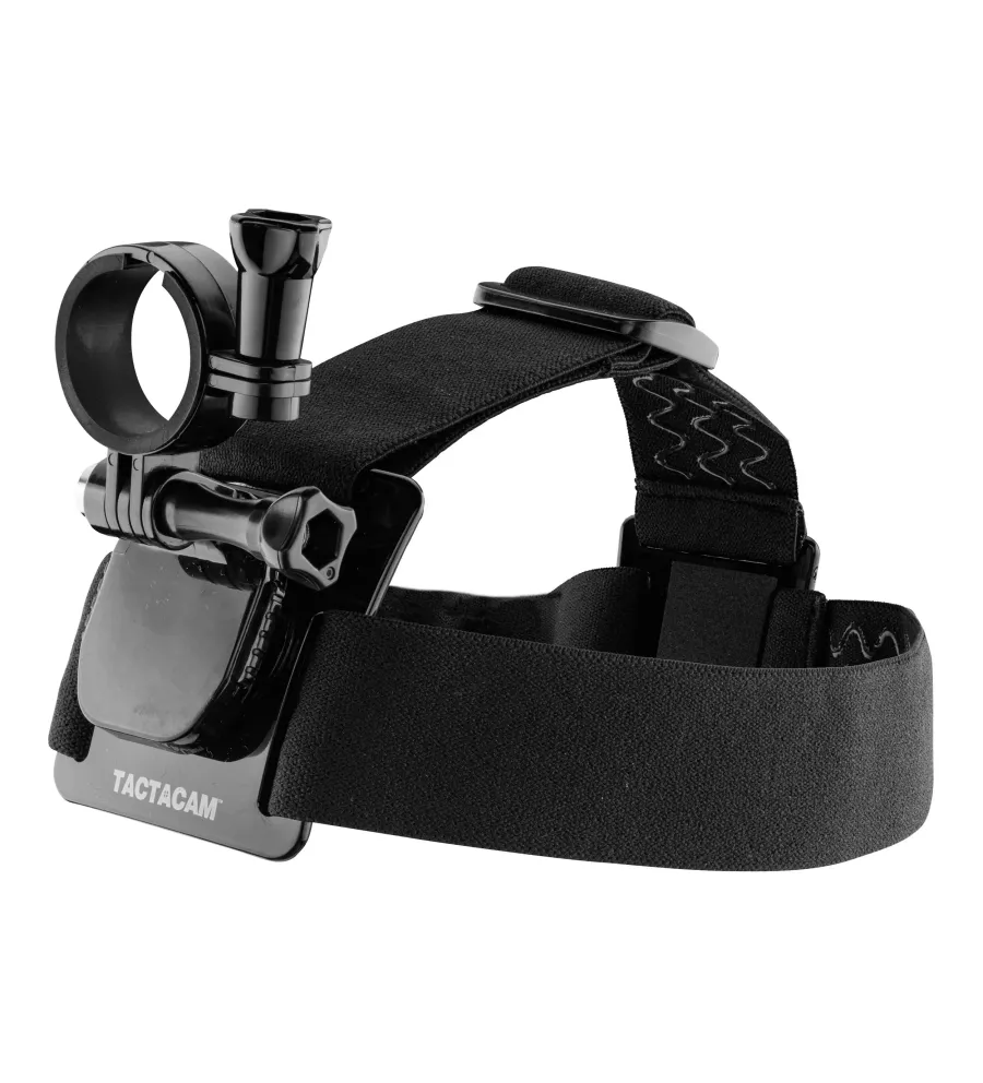 Support de tête pour Camera Tactacam 
