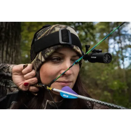 Support de tête pour Camera Tactacam 