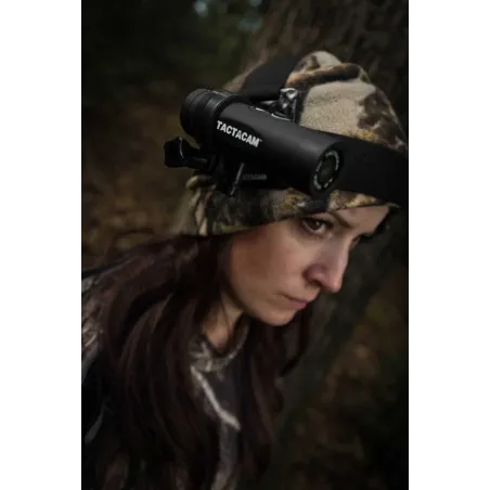 Support de tête pour Camera Tactacam 