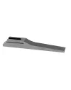 Support Guidon Longitudinal Tunnel A Souder Plat Larg.10 R 7.5 Bh 8 