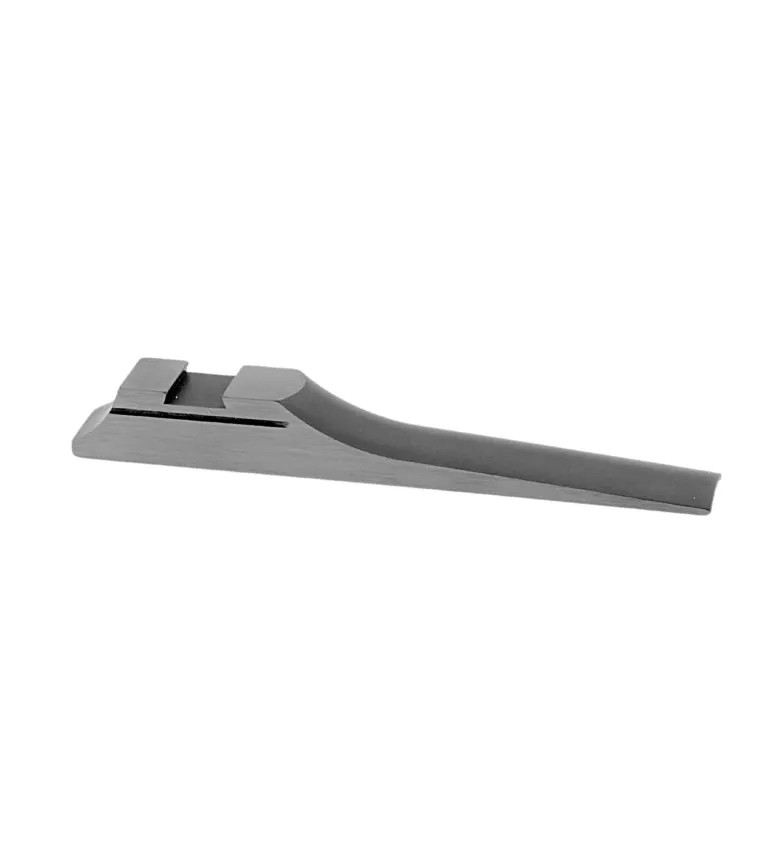 Support Guidon Transversal Tunnel A Souder Arrondi R 7.5 BH 8 