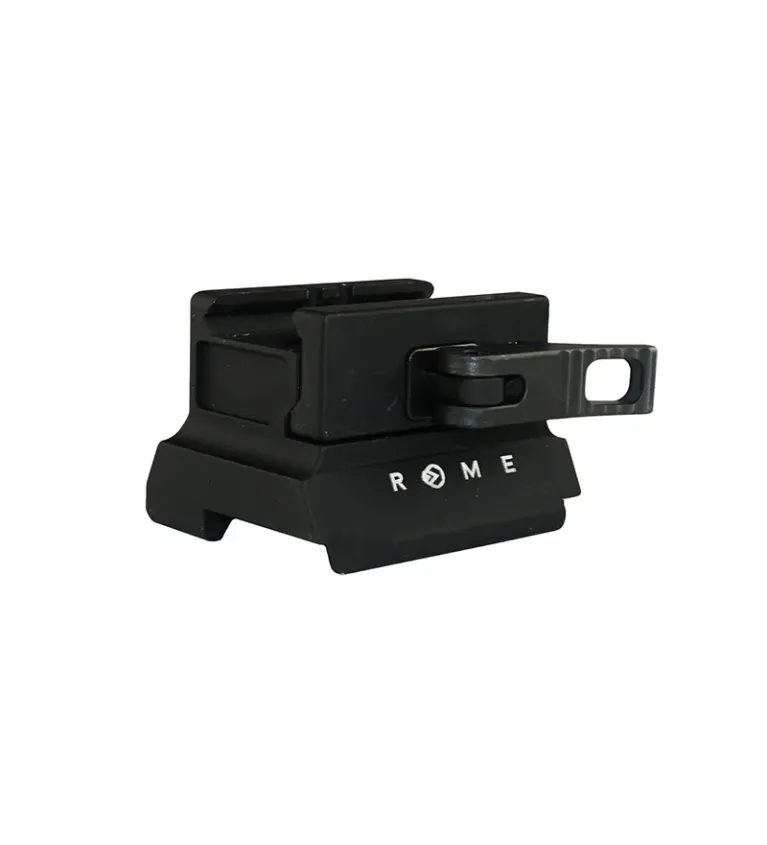 Système de montage pour tripod MANFROTTO avec attache QM 
