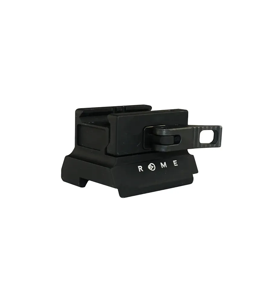 Système de montage pour tripod MANFROTTO avec attache QM Système de montage pour tripod MANFROTTO avec attache QM