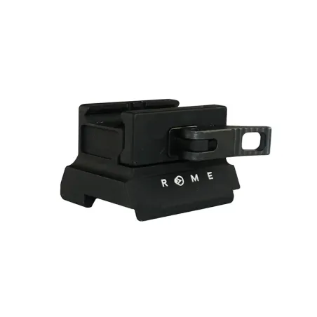 Système de montage pour tripod MANFROTTO avec attache QM 