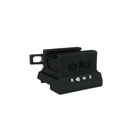 Système de montage pour tripod MANFROTTO avec attache QM 
