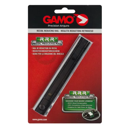 Support Gamo RRR rail amortisseur prismatique 11 mm 