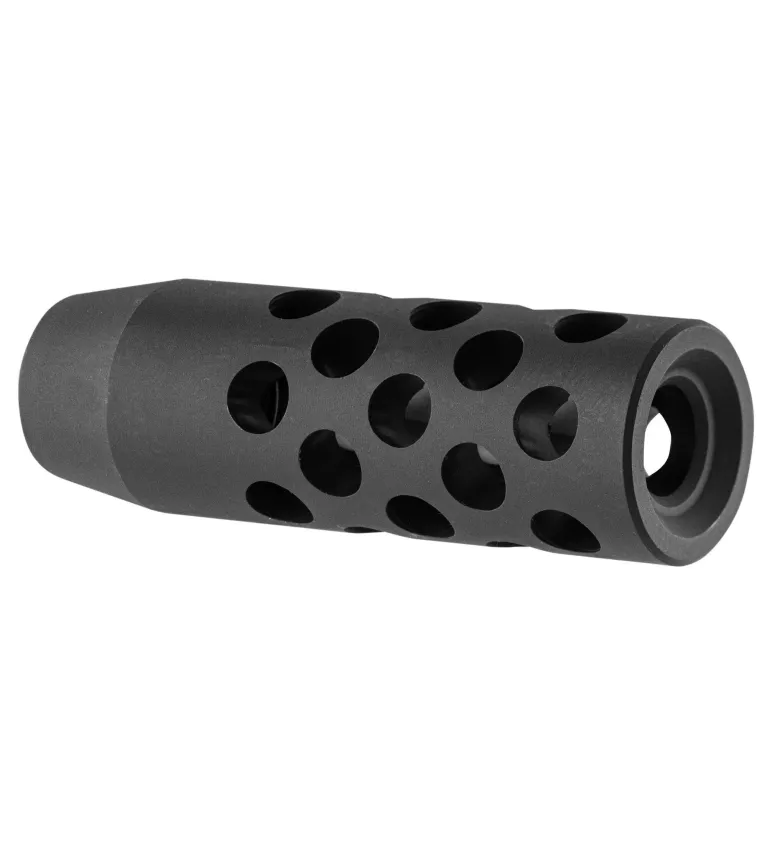 Frein de bouche HMB noir cal.30 