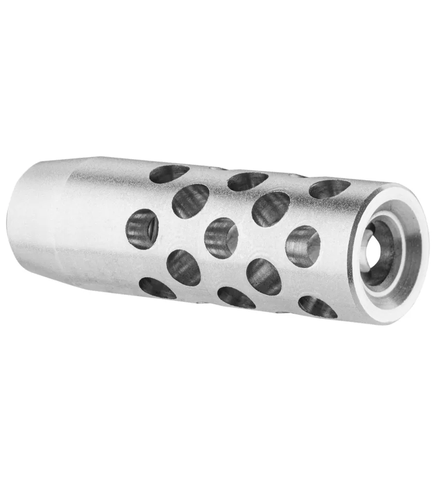 Frein de bouche HMB Inox cal.30 Frein de bouche HMB Inox cal.30