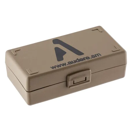 Frein de bouche HMB Inox cal.30 