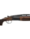 FOSSARI Sporting CRX9 12/76 avec crosse réglable + bande de visée 1/2 haute (Canons 76 cm) 