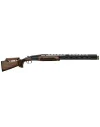 FOSSARI Sporting CRX9 12/76 avec crosse réglable + bande de visée 1/2 haute (Canons 76 cm) 