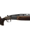 FOSSARI Sporting CRX9 12/76 avec crosse réglable + bande de visée 1/2 haute (Canons 76 cm) 