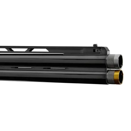 FOSSARI Sporting CRX9 12/76 avec crosse réglable + bande de visée 1/2 haute (Canons 76 cm) 