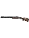 FOSSARI Sporting CRX9 12/76 avec crosse réglable + bande de visée 1/2 haute (Canons 76 cm) 