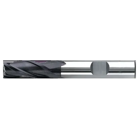 Fraise HSS-Co TiAIN Lg 69 mm - Diam. 8 mm - Queue 10 mm 