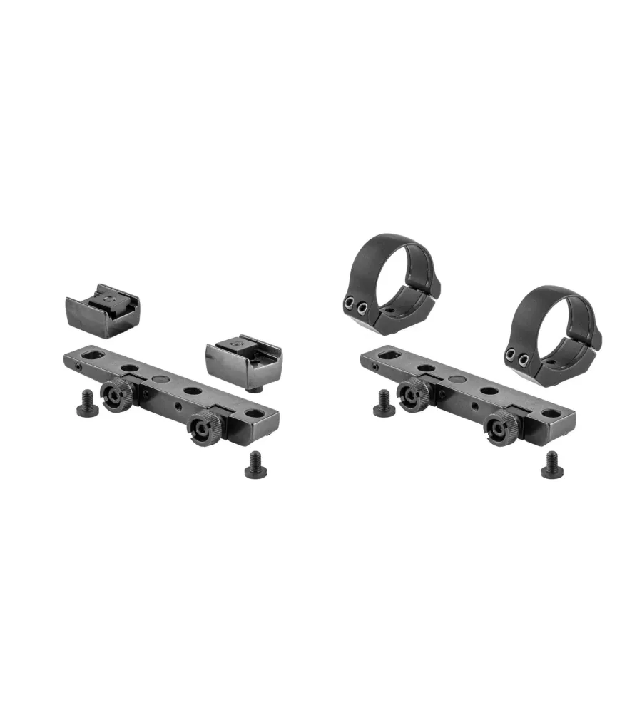 Embase pour montage basculant Recknagel - Prisme 11 mm Embase pour montage basculant Recknagel - Prisme 11 mm