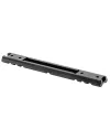 Embase Recknagel pour Prisme Weaver - L 200 mm - BH 8 mm 