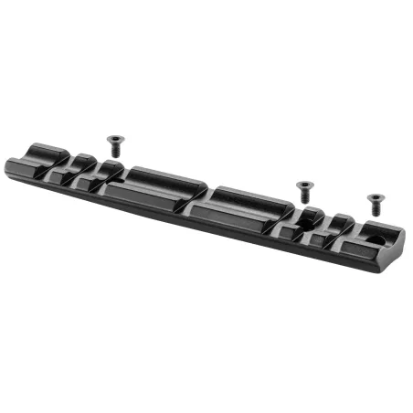 Embase Recknagel pour Prisme Weaver - L 200 mm - BH 8 mm 