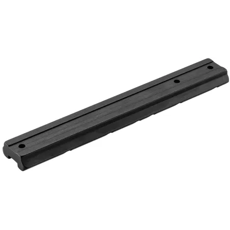 Embase Recknagel pour Prisme Weaver - L 200 mm - BH 8 mm 