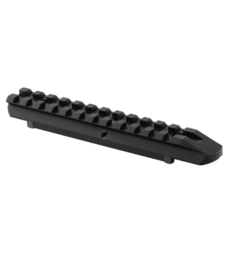 DENTLER - Partie supérieure RAIL PICATINNY 