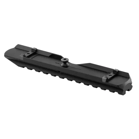 DENTLER - Partie supérieure RAIL PICATINNY 